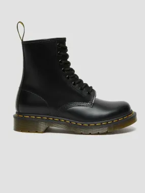 1460 Smooth Leather Black Boots