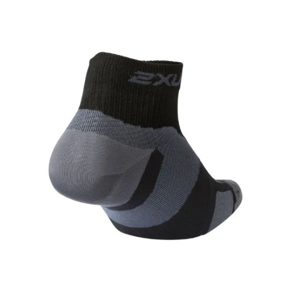 2XU - Vectr Ultralight 1/4 Crew Socks