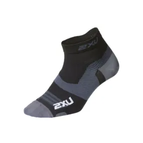 2XU - Vectr Ultralight 1/4 Crew Socks