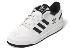 Adidas Forum Low CL Sneaker White Black IH7918