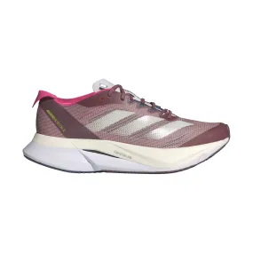 adidas | Women's Adizero Boston 12 Running Shoes - Preloved Crimson