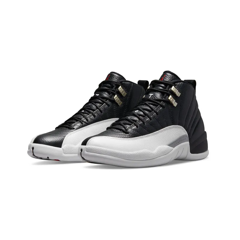 AIR JORDAN MENS 12 RETRO PLAYOFFS SHOES