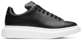 Alexander McQueen Oversized Sneaker 'Black'