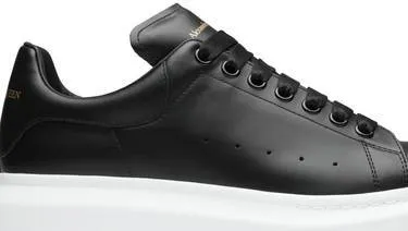 Alexander McQueen Oversized Sneaker 'Black'