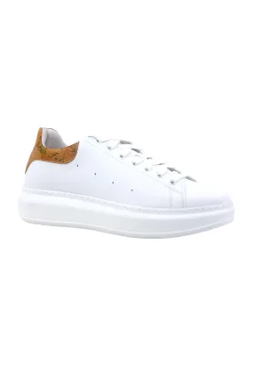 ALVIERO MARTINI 1° CLASSE Sneaker Uomo White ZU091-578A