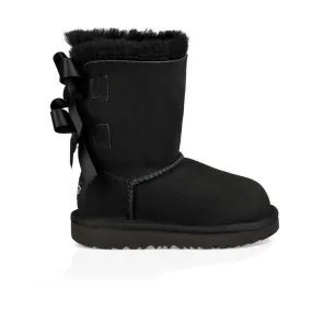 Black Bailey Bow II Boots