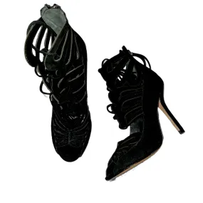 Black Shoes Designer By Alice   Olivia, Size: 6.5