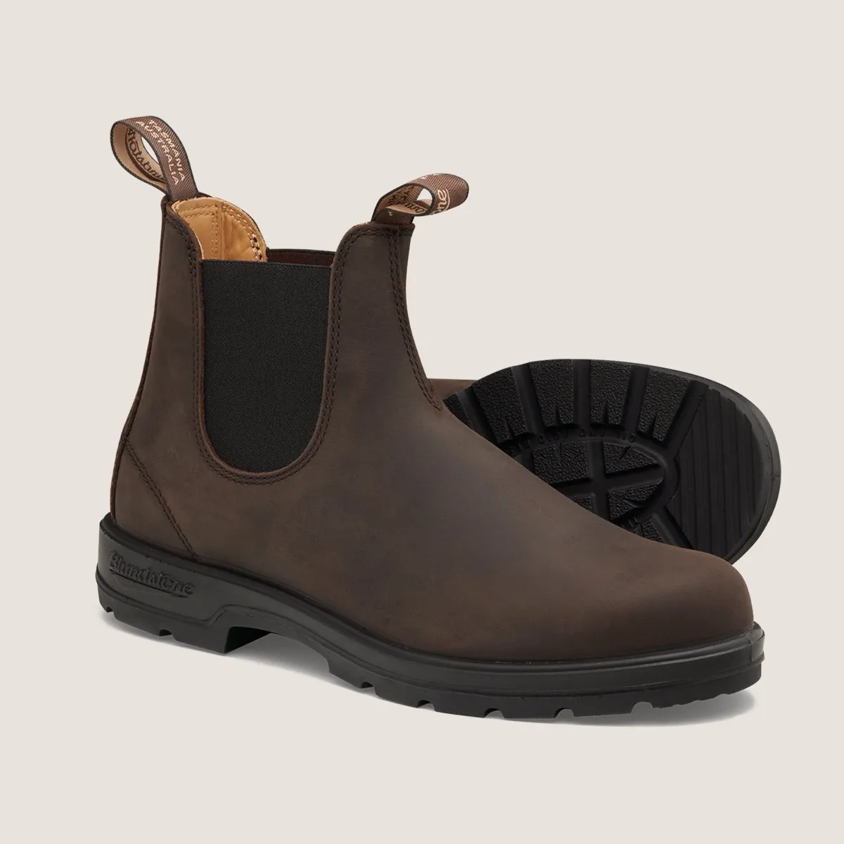 Blundstone 2340 Men's Style Chelsea Boots - Brown