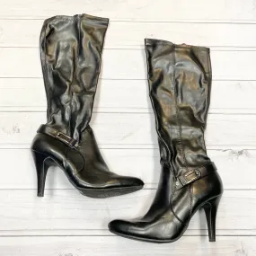 Boots Knee Heels By Dana Buchman  Size: 9.5