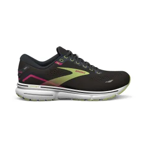 Brooks | Women's Ghost 15 Running Shoes - Black/Ebony