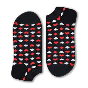 Cards Socks (Black)