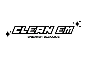 CLEAN EM - SNEAKER CLEANING