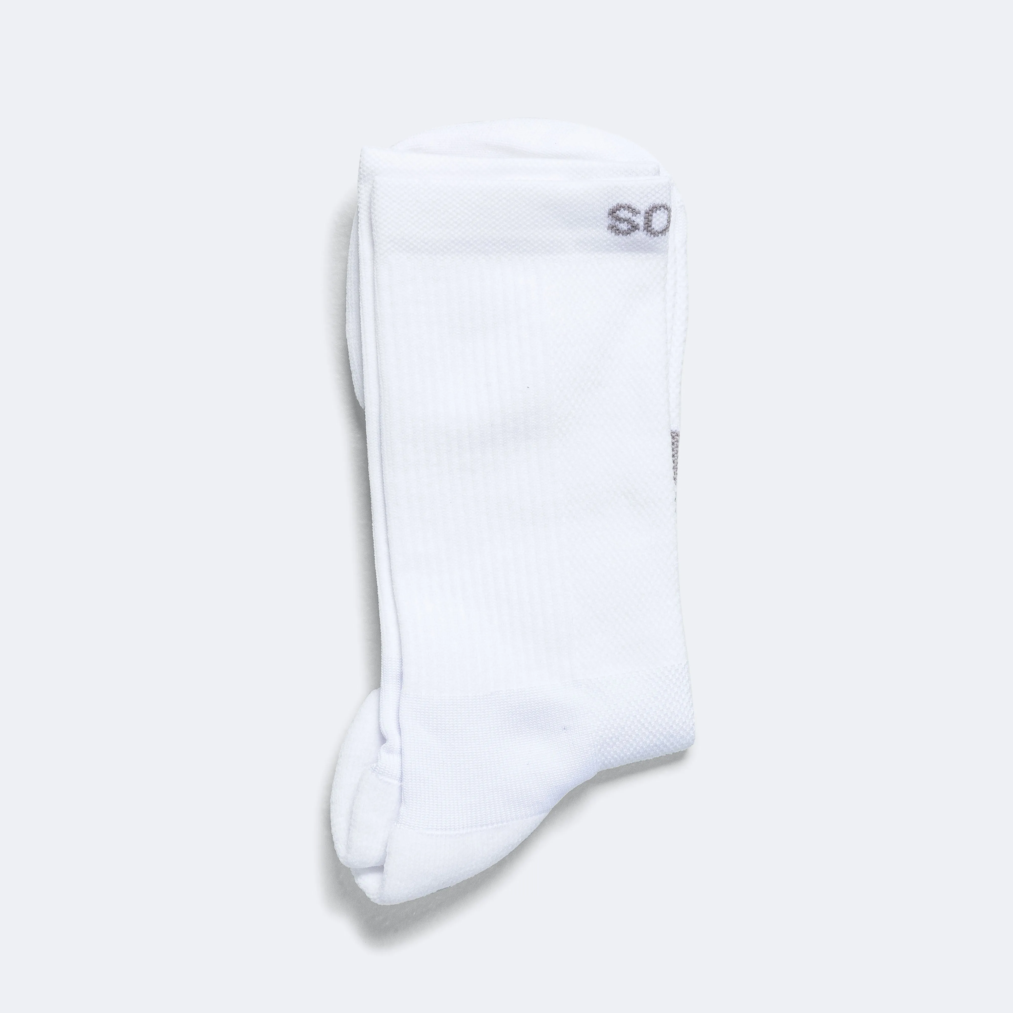 Crew Socks - White