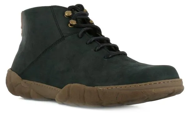 El Naturalista Men's N5083 Pleasant Turtle Ankle Boot