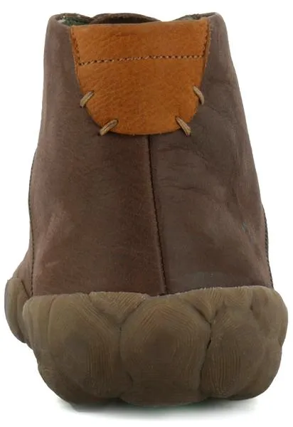 El Naturalista Men's N5083 Pleasant Turtle Ankle Boot