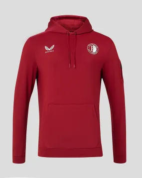 Feyenoord Casual Fleece Hoodie - Junior