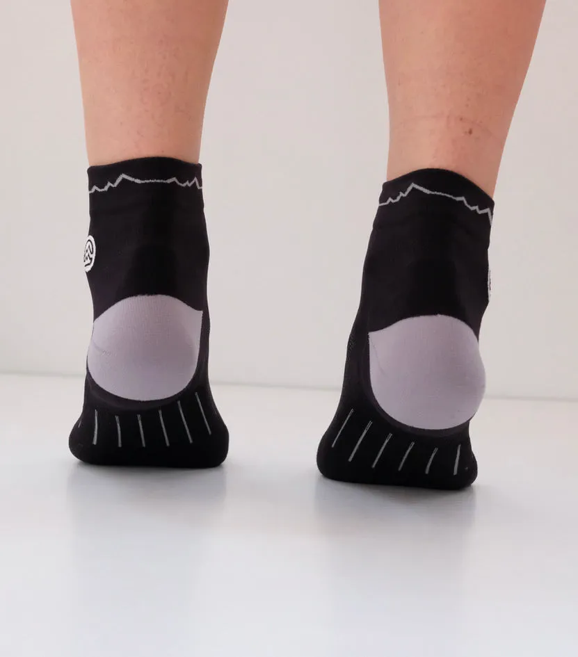 Find Your Feet Trail Running Mini Socks (Unisex)