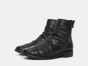 Guidi 986 Horse Backzip Boots