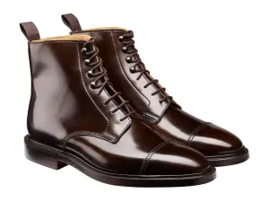 Harlech Dark Brown Shell Cordovan [PRE-ORDER]