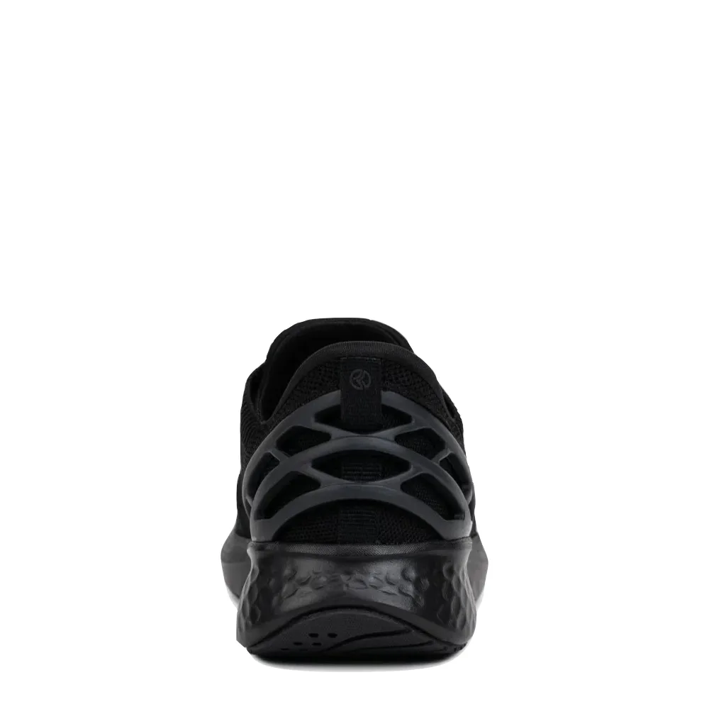 Kizik Athens Sneaker in Black Out