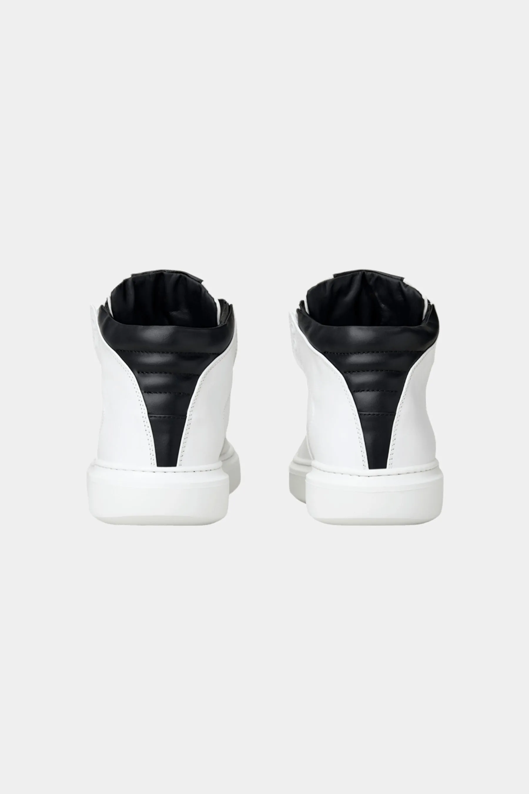 Legend London Hi Top Sneaker