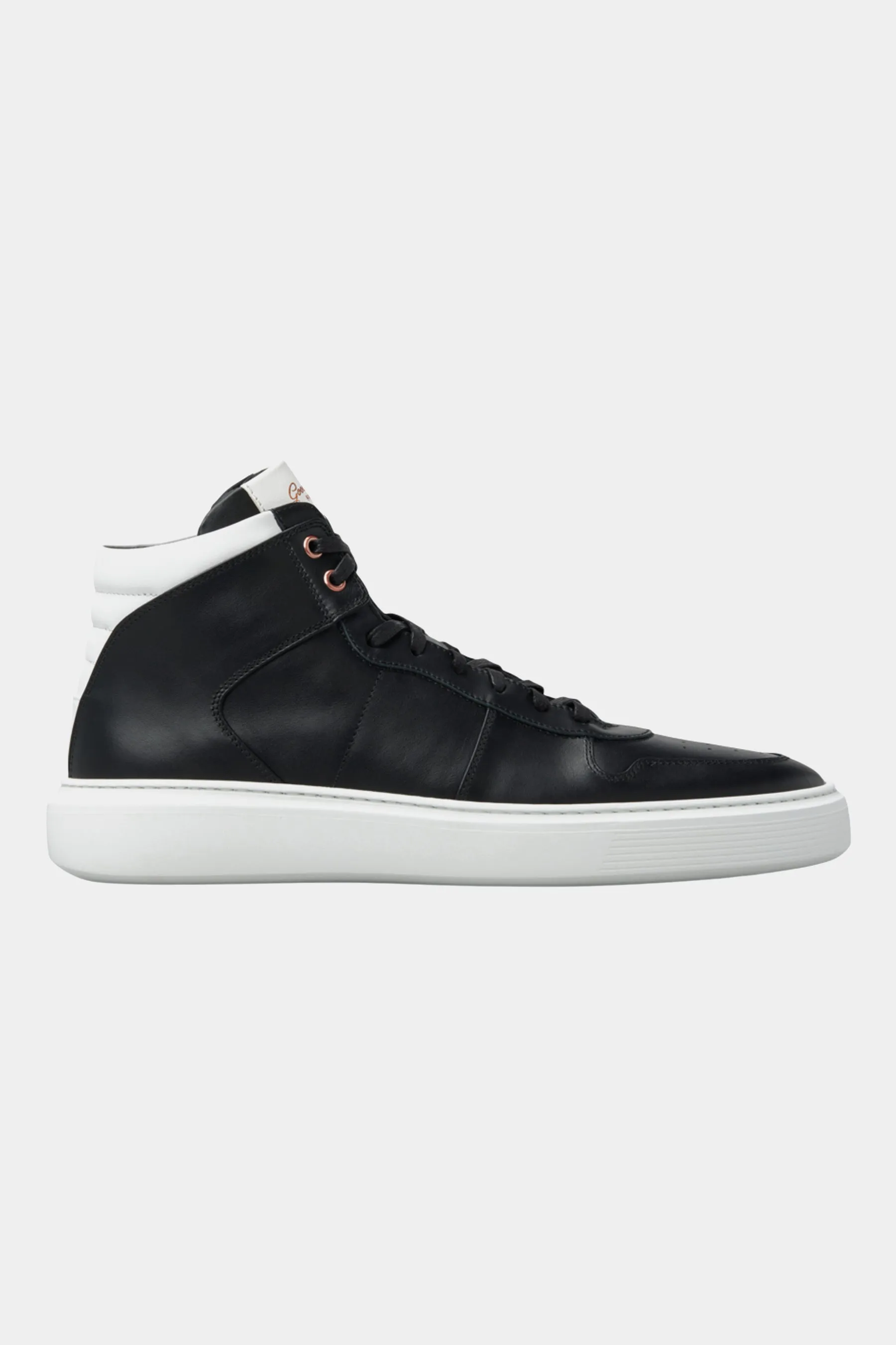 Legend London Hi Top Sneaker