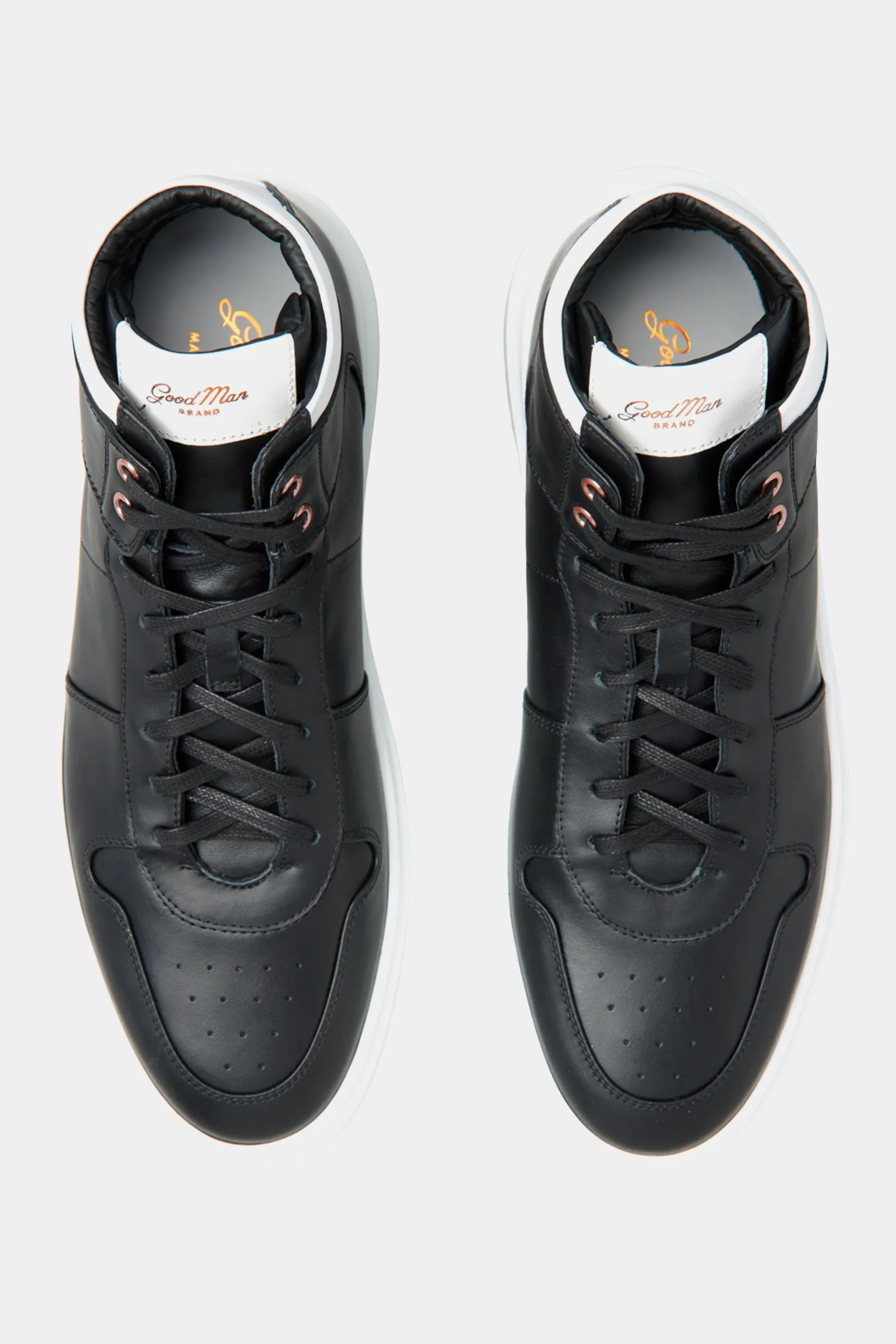 Legend London Hi Top Sneaker