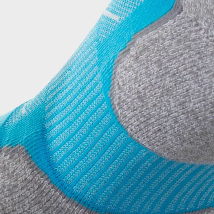 Lightfeet Evolution Socks | Midweight | Mini | Aqua