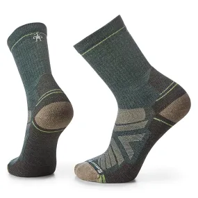 Men's Hike Light Cushion Crew Socks