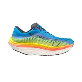 Mizuno | Men's Wave Rebellion Pro Running Shoes - Bolt 2 (Neon)