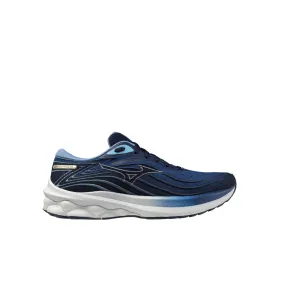 Mizuno | Men's Wave Skyrise 5 Running Shoes - Classic Blue