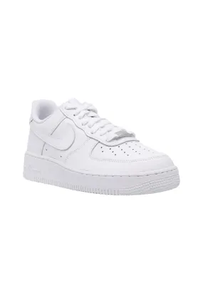 NIKE Air Force 1 Sneaker Donna White DD8959-100