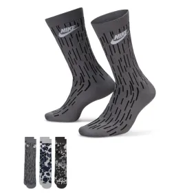 Nike Everyday Essential Crew Socks (3 Pairs)