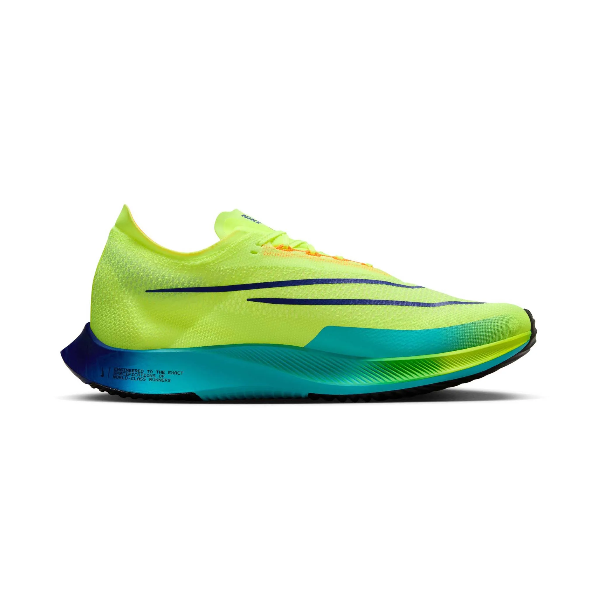 Nike | Men's Streakfly Road Racing Shoes - Volt