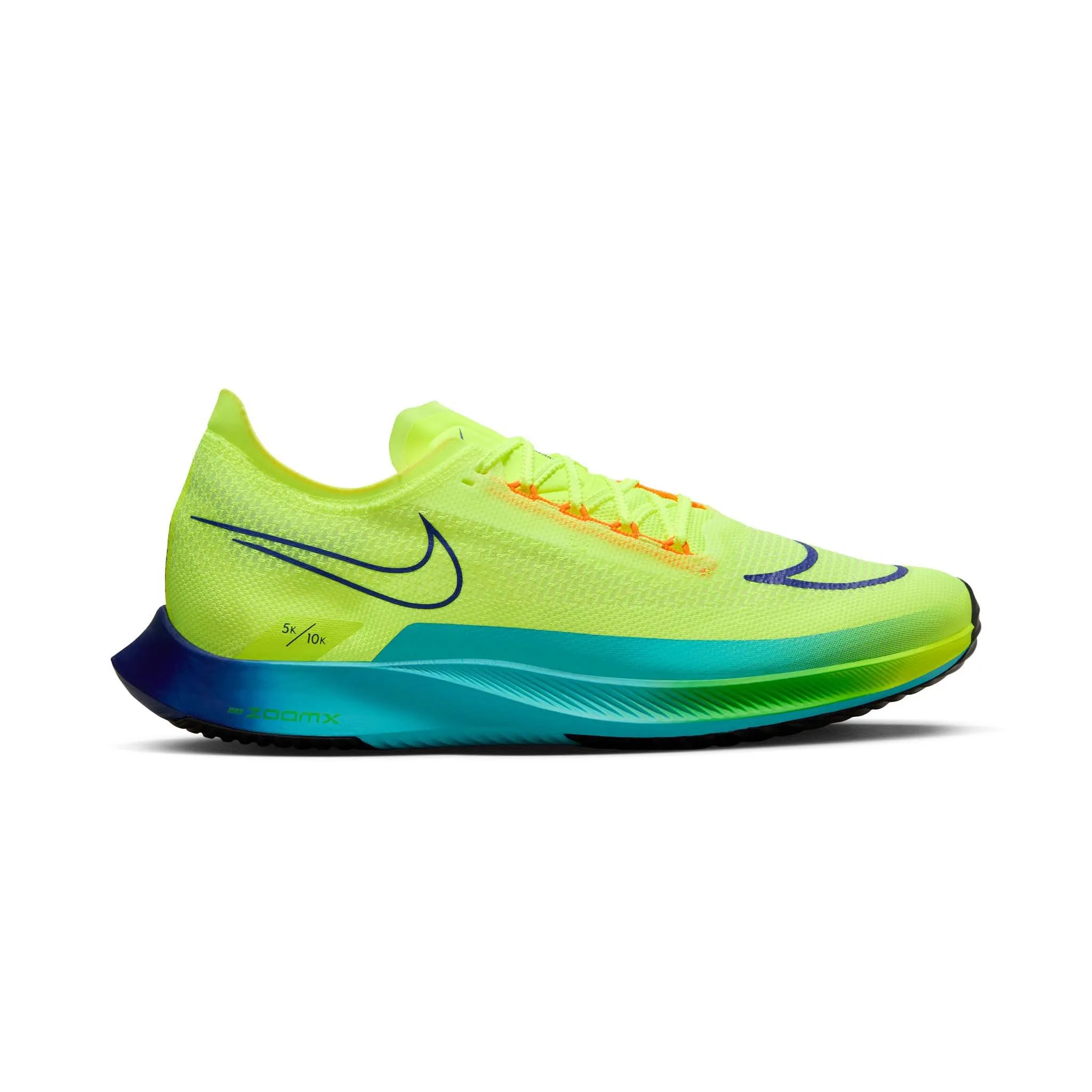 Nike | Men's Streakfly Road Racing Shoes - Volt