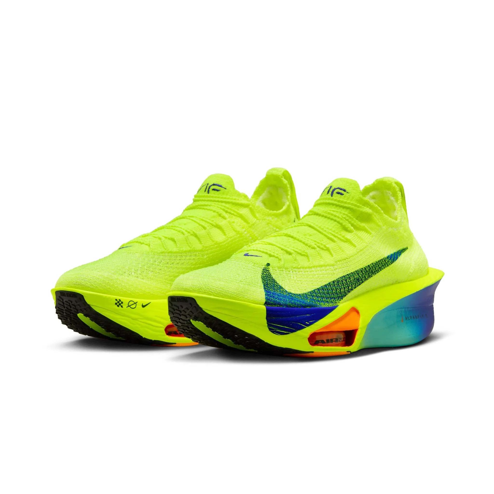 Nike | Women's Alphafly 3 Road Racing Shoes - Volt