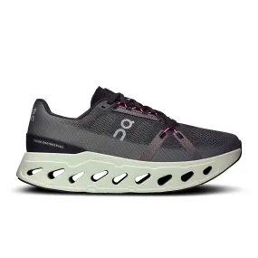 On | Men's Cloudeclipse Running Shoes - Rock/Lima