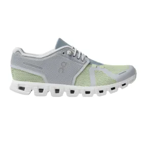 On Running Women's Cloud 5 Combo Shoes - Glacier / Meadow