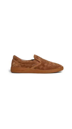 Sawyer Sneaker - Caramel