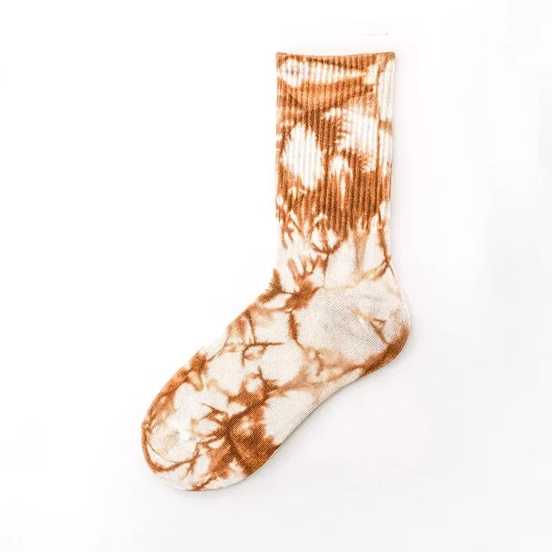 Tie Dye Socks Series 2