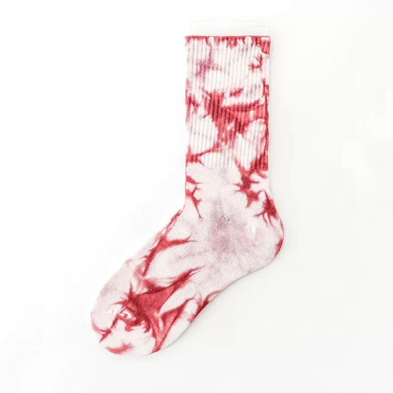 Tie Dye Socks Series 2